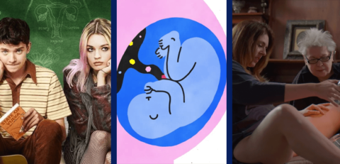 Top 5 Series sobre sexualidad en Netflix