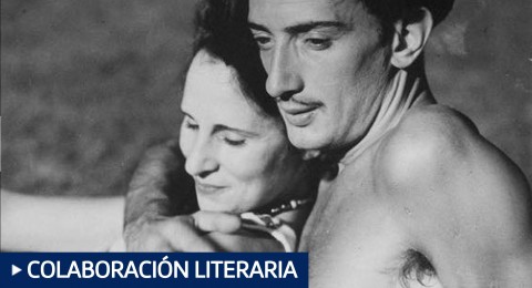Dalí – Colaboración literaria