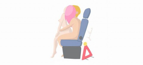 Postura sexual: La silla