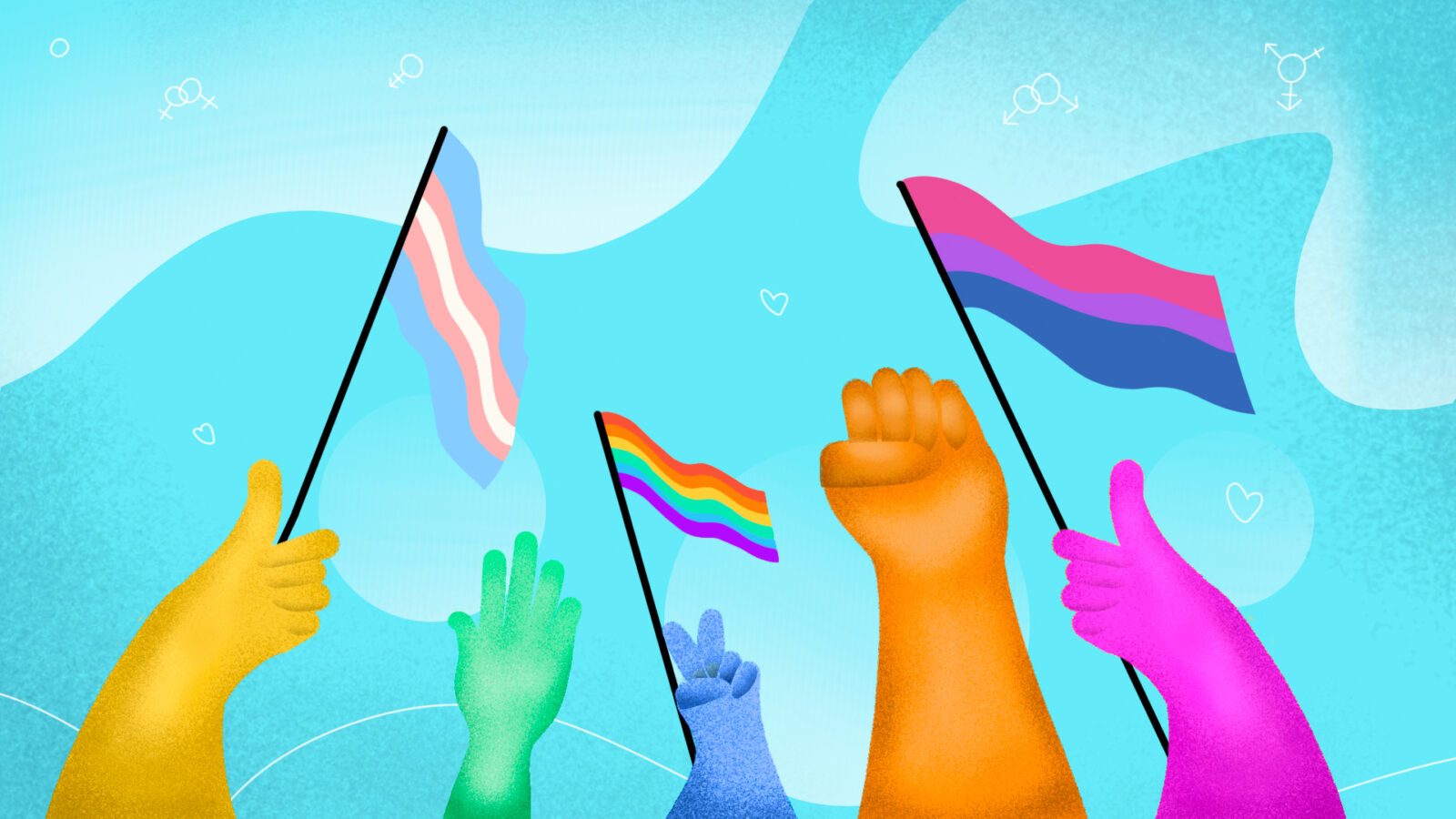 Glosario LGBTIQA+ de El Placer del Saber