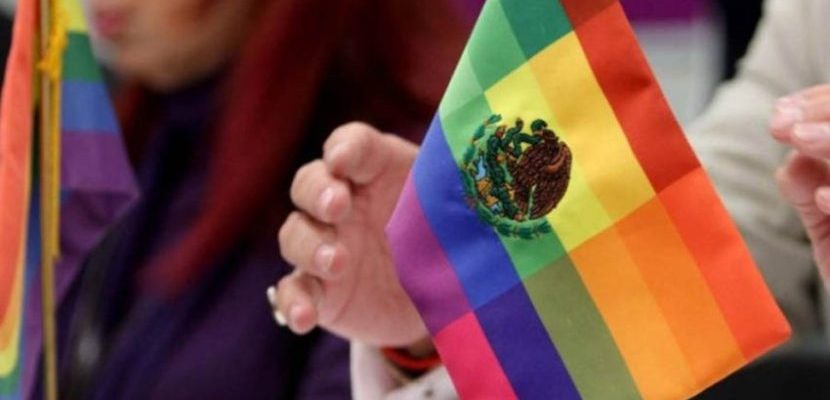 bandera gay méxico