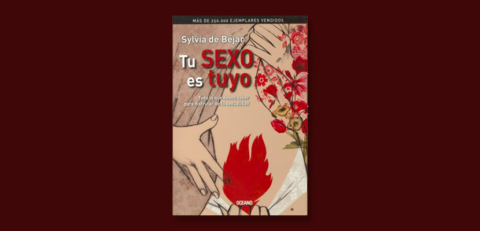 Libro «Tu sexo es tuyo» – Sylvia de Béjar