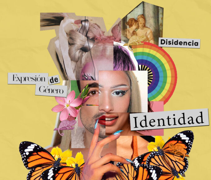 Identidades camaleónicas diversidad LGBTIQA+