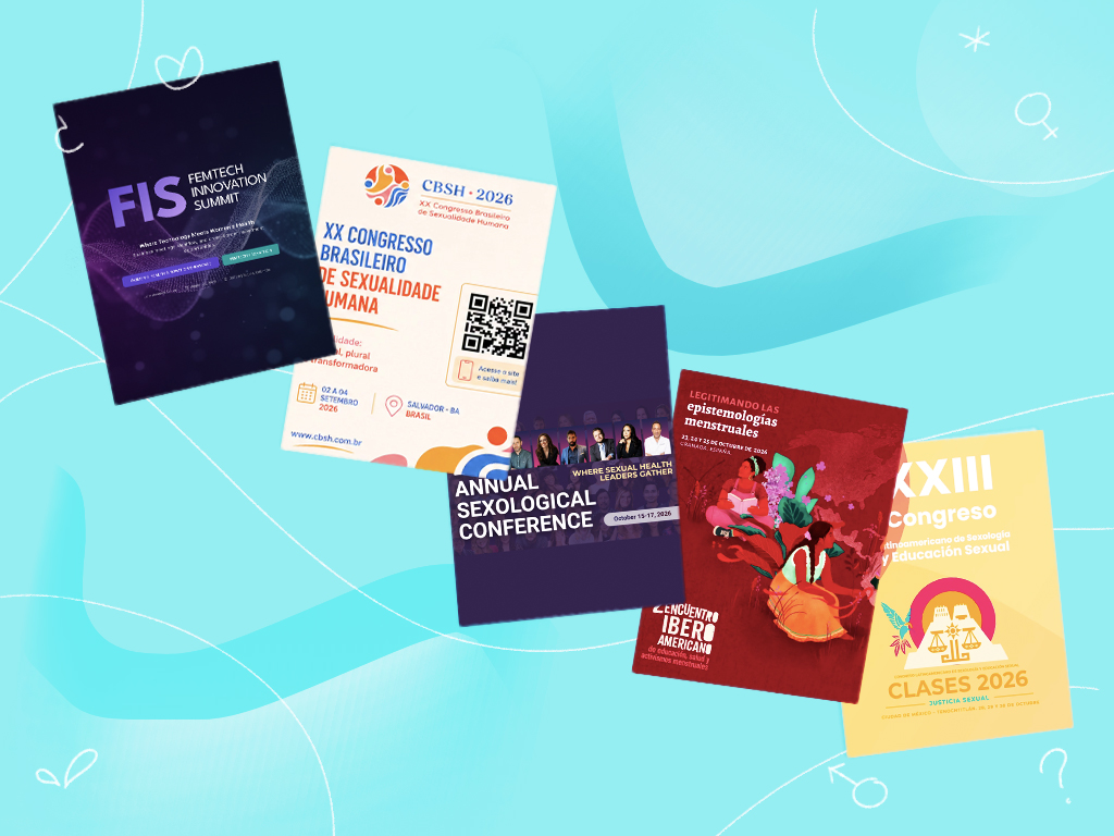 Eventos sexualidad LATAM y el mundo 2026